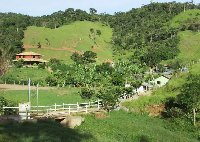 Hospedaria Rancho Ferreira